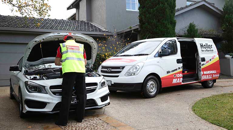 Holler for a Marshall from your Mobile Holler for a Marshall from your Mobile