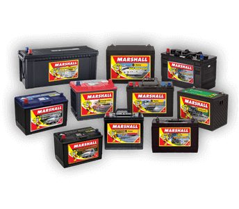 Buy Marshall Batteries online