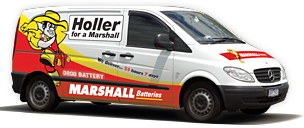 Holler for a Marshall Van Holler for a Marshall and we come to you day or night